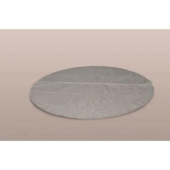 Bâche à Bulles Renforcée Pour Piscine Ronde Intex Ø 4,27 M