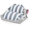 Pouf D'extérieur Fatboy Original Floatzac - Rayures Bleu Océan 2 Pouf D'extérieur Fatboy Original Floatzac - Rayures Bleu Océan -Piscine Magasin 104540 pouf exterieur fatboy original floatzac rayures bleu ocean new