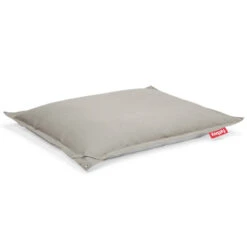 Pouf D'extérieur Fatboy Original Floatzac - Gris Taupe -Piscine Magasin 105005 pouf exterieur fatboy original floatzac gris taupe new plat