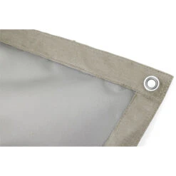 Pouf D'extérieur Fatboy Original Floatzac - Gris Taupe -Piscine Magasin 105005 pouf exterieur fatboy original floatzac gris taupe new zoom dessous