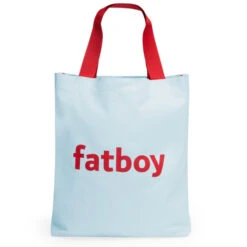 Grand Sac Fatboy Baggy-Bag - Bleu Baby