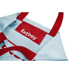 Grand Sac Fatboy Baggy-Bag - Bleu Baby -Piscine Magasin 106374 sac fatboy baggy bag bleu baby zoom interieur