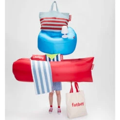 Grand Sac Fatboy Baggy-Bag -  Rose Dusty -Piscine Magasin 106376 grand sac fatboy baggy bag rose dusty ambiance produits