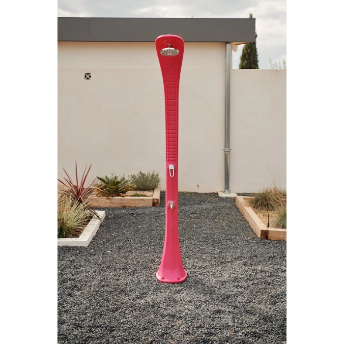 Douche Solaire Pour Piscine Formidra Cobra Rose 4 Douche Solaire Pour Piscine Formidra Cobra Rose – Image 2