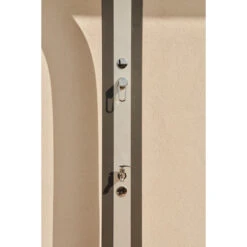 Douche Solaire Pour Piscine Formidra Spring 30 L - Anthracite / Aluminium Brossé -Piscine Magasin 11290 douche spring anthracite alu brosse corps