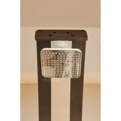 Douche Solaire Pour Piscine Formidra Spring 30 L - Anthracite / Aluminium Brossé -Piscine Magasin 11290 douche spring anthracite alu brosse tete