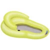 Lounger Gonflable Fluo Kerlis Pour Piscine-Vert -Piscine Magasin 13001 siege gonflable fluo kerlis vert