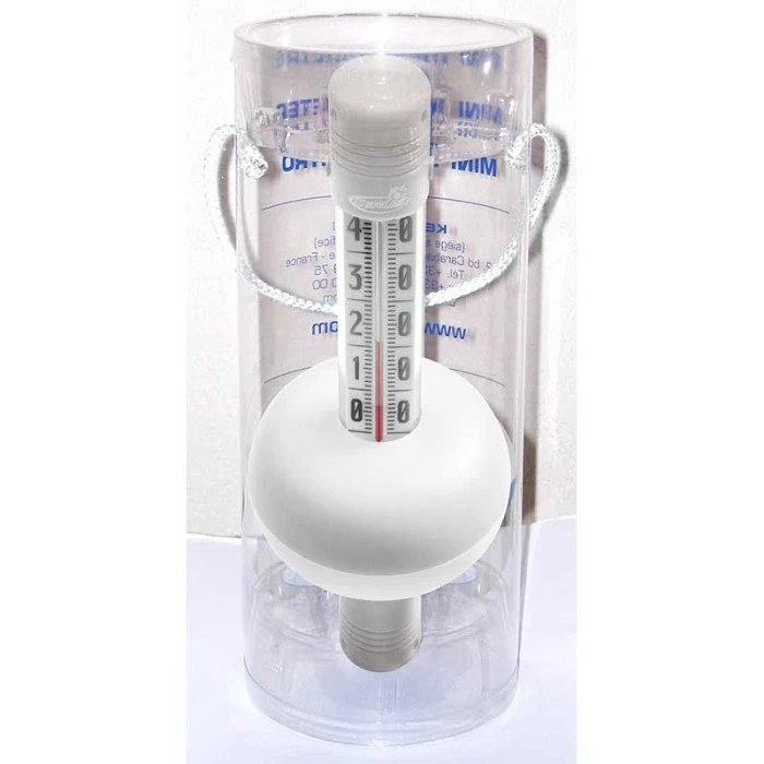 Mini Thermomètre Vision Kerlis - Blanc 4 Mini Thermomètre Vision Kerlis - Blanc – Image 2
