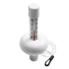 Mini Thermomètre Vision Kerlis - Blanc 2 Mini Thermomètre Vision Kerlis - Blanc -Piscine Magasin 14019 mini thermometre vision kerlis blanc