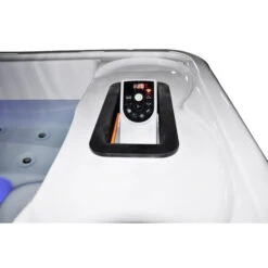 Spa Rigide Acrylique Bestway 5 Places -Piscine Magasin 17547 spa rigide acrylique bestway 5 panneau controle