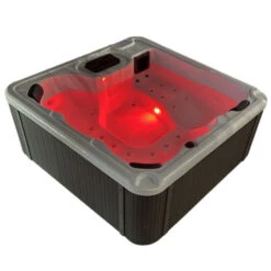 Spa Rigide Acrylique Bestway 5 Places -Piscine Magasin 17547 spa rigide acrylique bestway 5 places led rouge