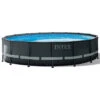 Piscine Tubulaire Ronde Intex Ultra XTR 4,88 X 1,22m 1 Piscine Tubulaire Ronde Intex Ultra XTR 4,88 X 1,22m -Piscine Magasin 26326gn piscine tubulaire intex ultra xtr frame 4 88 1 22 m