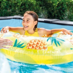 Piscine Tubulaire Rectangulaire Intex Graphite 4 X 3 X 1,24 M 14 Piscine Tubulaire Rectangulaire Intex Graphite 4 X 3 X 1,24 M -Piscine Magasin 26396gn piscine tubulaire rectangulaire intex graphite 4 3 1 24 m ambiance bouee