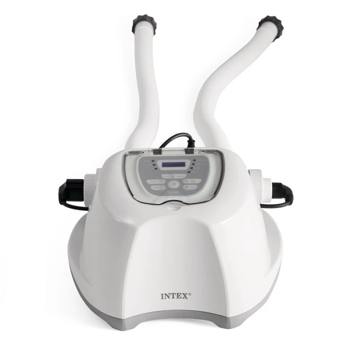 Stérilisateur Au Sel Intex QS700 Plus Pour Piscine < 56 M³ 3 Stérilisateur Au Sel Intex QS700 Plus Pour Piscine < 56 M³