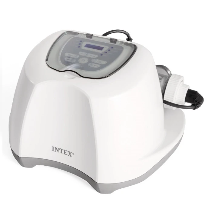Stérilisateur Au Sel Intex QS700 Plus Pour Piscine < 56 M³ 4 Stérilisateur Au Sel Intex QS700 Plus Pour Piscine < 56 M³ – Image 2