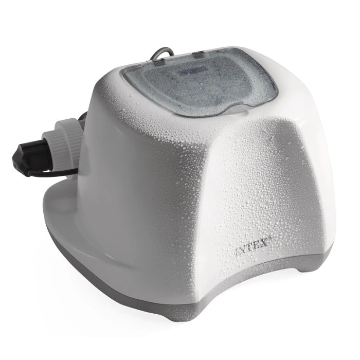 Stérilisateur Au Sel Intex QS700 Plus Pour Piscine < 56 M³ 8 Stérilisateur Au Sel Intex QS700 Plus Pour Piscine < 56 M³ – Image 6