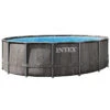Piscine Tubulaire Ronde Intex Baltik 4,57 X 1,22 M -Piscine Magasin 26742np piscine tubulaire ronde intex baltik 4 57 122