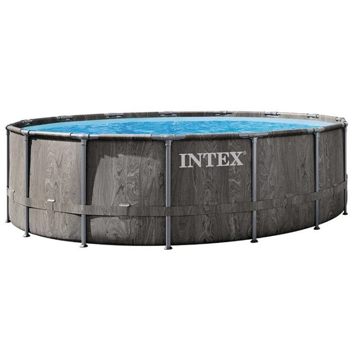 Piscine Tubulaire Ronde Intex Baltik 4,57 X 1,22 M 3 Piscine Tubulaire Ronde Intex Baltik 4,57 X 1,22 M