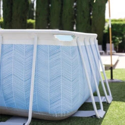 Piscine Tubulaire Rectangulaire Intex Chevron 4 X 2 X 1 M 16 Piscine Tubulaire Rectangulaire Intex Chevron 4 X 2 X 1 M -Piscine Magasin 26780np piscine tubulaire rectangulaire intex chevron 4 2 1 m materiau