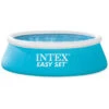 Piscine Gonflable Enfant Intex Easy Set 1,83 X 0,51 M 1 Piscine Gonflable Enfant Intex Easy Set 1,83 X 0,51 M -Piscine Magasin 28101np piscine autoportee intex easy set 183 51
