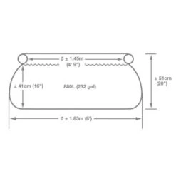 Piscine Gonflable Enfant Intex Easy Set 1,83 X 0,51 M 8 Piscine Gonflable Enfant Intex Easy Set 1,83 X 0,51 M -Piscine Magasin 28101np piscine autoportee intex easy set 183 51 dimensions