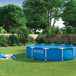 Piscine Tubulaire Intex Metal Frame 3,66 X 0,76 M + épurateur 1,7 M³/h 10 Piscine Tubulaire Intex Metal Frame 3,66 X 0,76 M + épurateur 1,7 M³/h -Piscine Magasin 28212np piscine metalframe pool 3 66 x 0 76 ambiance