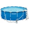 Kit Piscine Tubulaire Ronde Intex Metal Frame 4,57 X 1,22 M 1 Kit Piscine Tubulaire Ronde Intex Metal Frame 4,57 X 1,22 M -Piscine Magasin 28242np6kit piscine metalframe pool 4 57 x 1 22 m intex