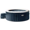 Spa Gonflable Intex PureSpa Blue Navy 4 Places -Piscine Magasin 28430ex spa gonflable intex purespa blue navy 4 places