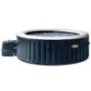 Spa Gonflable Intex PureSpa Blue Navy 6 Places -Piscine Magasin 28432ex spa gonflable intex purespa blue navy 6 places