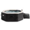 Spa Gonflable Intex PureSpa Carbone 6 Places -Piscine Magasin 28462ex spa gonflable intex purespa carbone 6 places