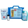 Kit De Traitement Sans Chlore Poolsan Pour Piscine De 25 à 40 M³ -Piscine Magasin 359 kit traitement sans chlore poolsan piscine 25 40m3