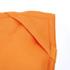 Pouf Géant Extérieur Flottant Colorfun - Orange Tropcial -Piscine Magasin 3700301149862 poolbag lagos 130x170cm orange tropical 3