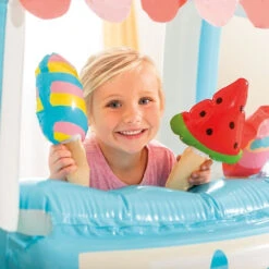 DETOCKAGE - Piscinette Gonflable Marchand De Glace Intex 10 DETOCKAGE - Piscinette Gonflable Marchand De Glace Intex -Piscine Magasin 48672 piscinette marchand glace ambiance 3 c min