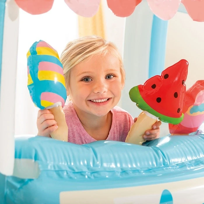 DETOCKAGE - Piscinette Gonflable Marchand De Glace Intex 5 DETOCKAGE - Piscinette Gonflable Marchand De Glace Intex – Image 3