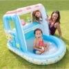DETOCKAGE - Piscinette Gonflable Marchand De Glace Intex -Piscine Magasin 48672 piscinette marchand glace ambiance c min