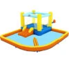 Aire De Jeux Bestway Beach Bounce (soufflerie En Continu) -Piscine Magasin 53381 fond blanc