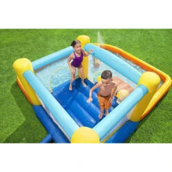Aire De Jeux Bestway Beach Bounce (soufflerie En Continu) -Piscine Magasin 53381 trampoline min