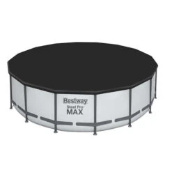 Piscine Tubulaire Ronde Bestway Steel Pro Max 4,88 X 1,22 M -Piscine Magasin 5612z 4