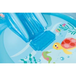 Aire De Jeux Gonflable Intex Fonds Marins -Piscine Magasin 56143np focus