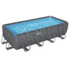 Piscine Tubulaire Rectangulaire Bestway APX 365 5,49 X 2,74 X 1,32 M + Filtration + Accessoires -Piscine Magasin 561ka piscine tubulaire rectangulaire bestway apx 365 549 274 132