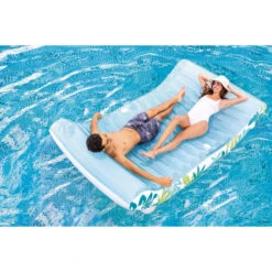 Matelas Gonflable De Piscine Intex Lounge Hamac Tropical -Piscine Magasin 56294eu ambiance 1