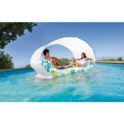 Matelas Gonflable De Piscine Intex Lounge Hamac Tropical -Piscine Magasin 56294eu ambiance 4