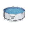 Piscine Tubulaire Ronde Bestway Steel Pro Max™ 366 X 122 Cm -Piscine Magasin 56420