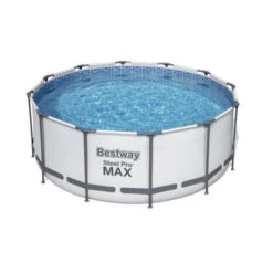 Piscine Tubulaire Ronde Bestway Steel Pro Max™ 366 X 122 Cm
