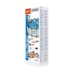 Piscine Tubulaire Ronde Bestway Steel Pro Max 4,57 X 1,22 M 17 Piscine Tubulaire Ronde Bestway Steel Pro Max 4,57 X 1,22 M -Piscine Magasin 56438 piscine tubulaire bestway steel pro max 4 57