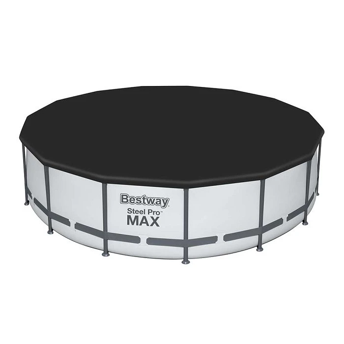 Piscine Tubulaire Ronde Bestway Steel Pro Max 4,57 X 1,22 M 7 Piscine Tubulaire Ronde Bestway Steel Pro Max 4,57 X 1,22 M – Image 5