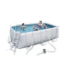 Piscine Tubulaire Rectangulaire Bestway Power Steel 4,12 X 2,01 X 1,22 1 Piscine Tubulaire Rectangulaire Bestway Power Steel 4,12 X 2,01 X 1,22 -Piscine Magasin 56456 piscine rectangulaire tubulaire bestway power steel studio 1 412x201x122 2