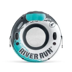 Fauteuil Gonflable De Piscine INTEX River Run Turquoise