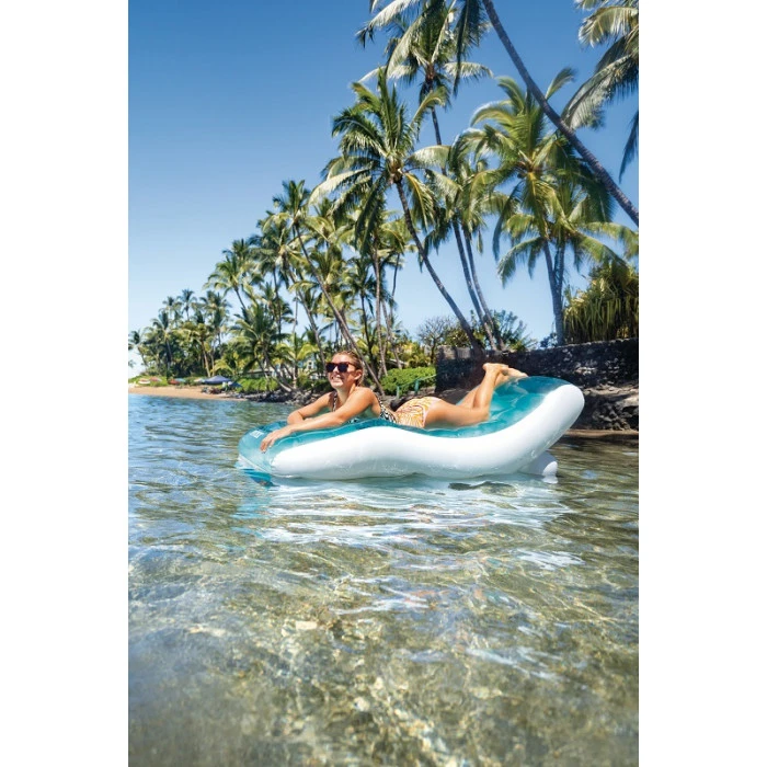 Matelas Gonflable Lounge De Piscine Intex Lagon 7 Matelas Gonflable Lounge De Piscine Intex Lagon – Image 5