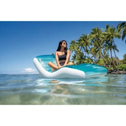 Matelas Gonflable Lounge De Piscine Intex Lagon 10 Matelas Gonflable Lounge De Piscine Intex Lagon -Piscine Magasin 56874eu ambiance 6